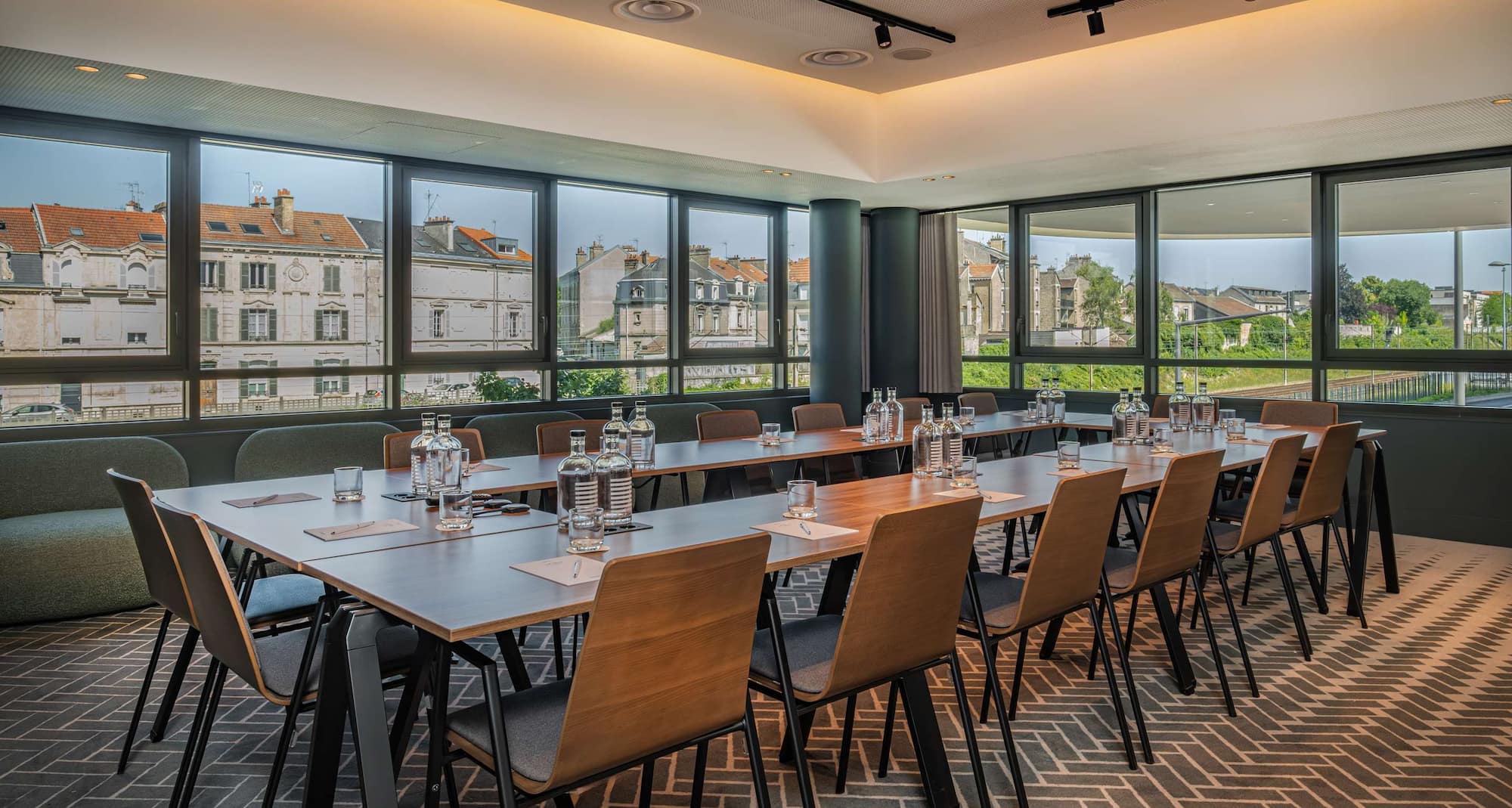 Radisson Hotel Reims - Studio