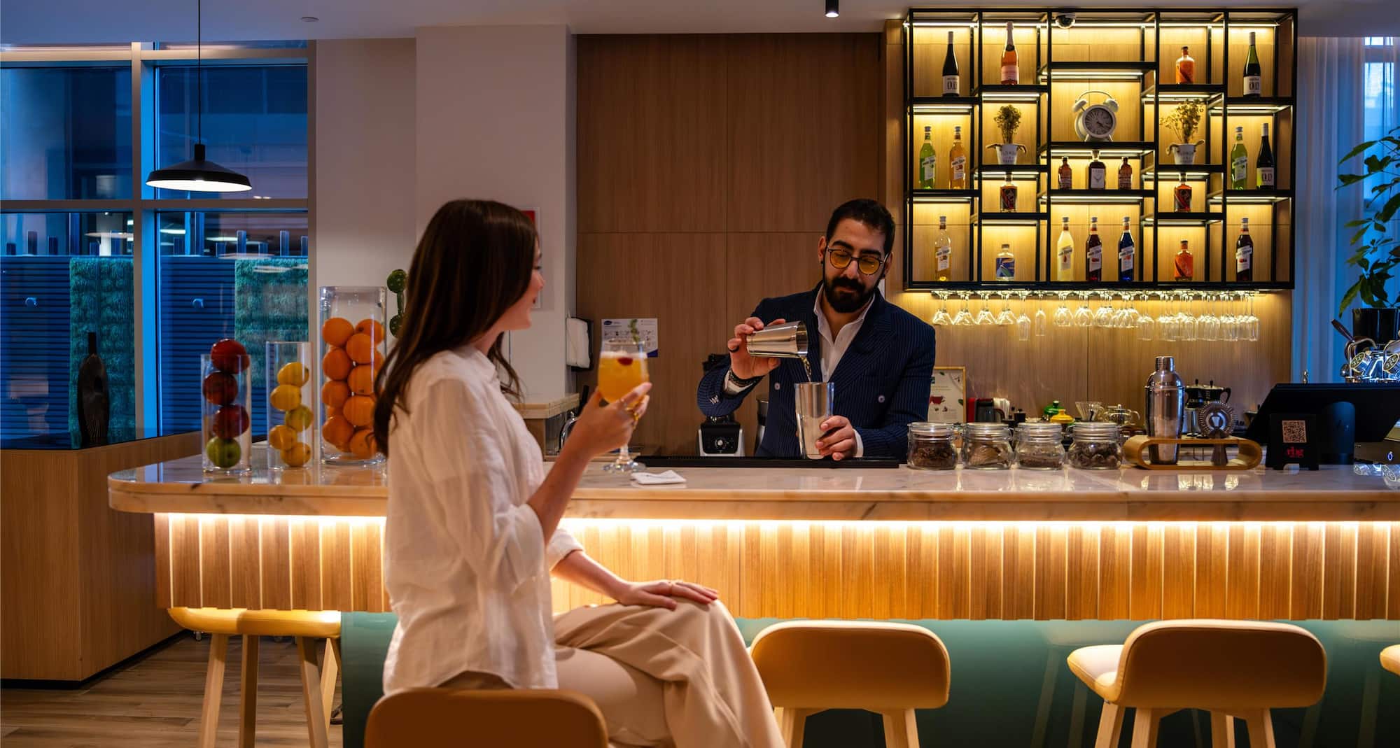 Radisson Hotel and Residence Riyadh Olaya - Bar