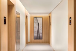 Radisson Hotel & Residence Riyadh Olaya - Guest Corridors