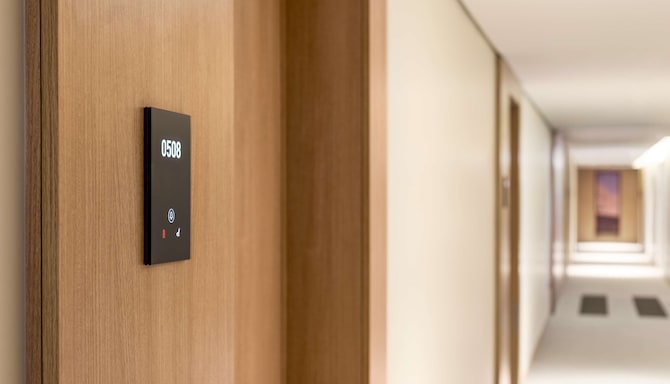 Radisson Hotel & Residence Riyadh Olaya - Guest Corridors