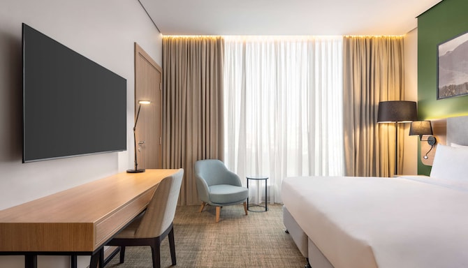 Radisson Hotel & Residence Riyadh Olaya - غرفة ضيوف