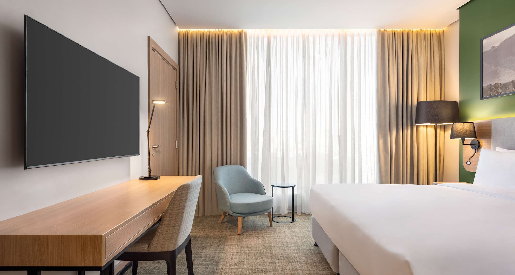 Radisson Hotel & Residence Riyadh Olaya - Standard Room