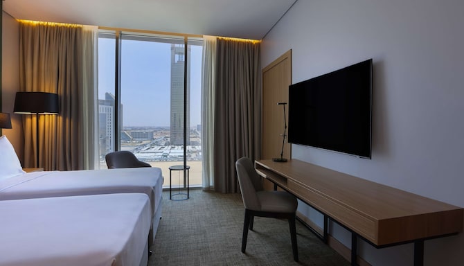 Radisson Hotel & Residence Riyadh Olaya - غرفة ضيوف