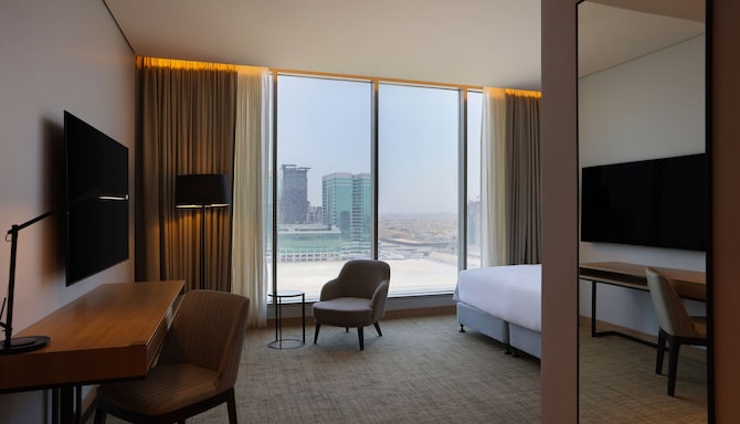 Radisson Hotel & Residence Riyadh Olaya - غرفة ضيوف
