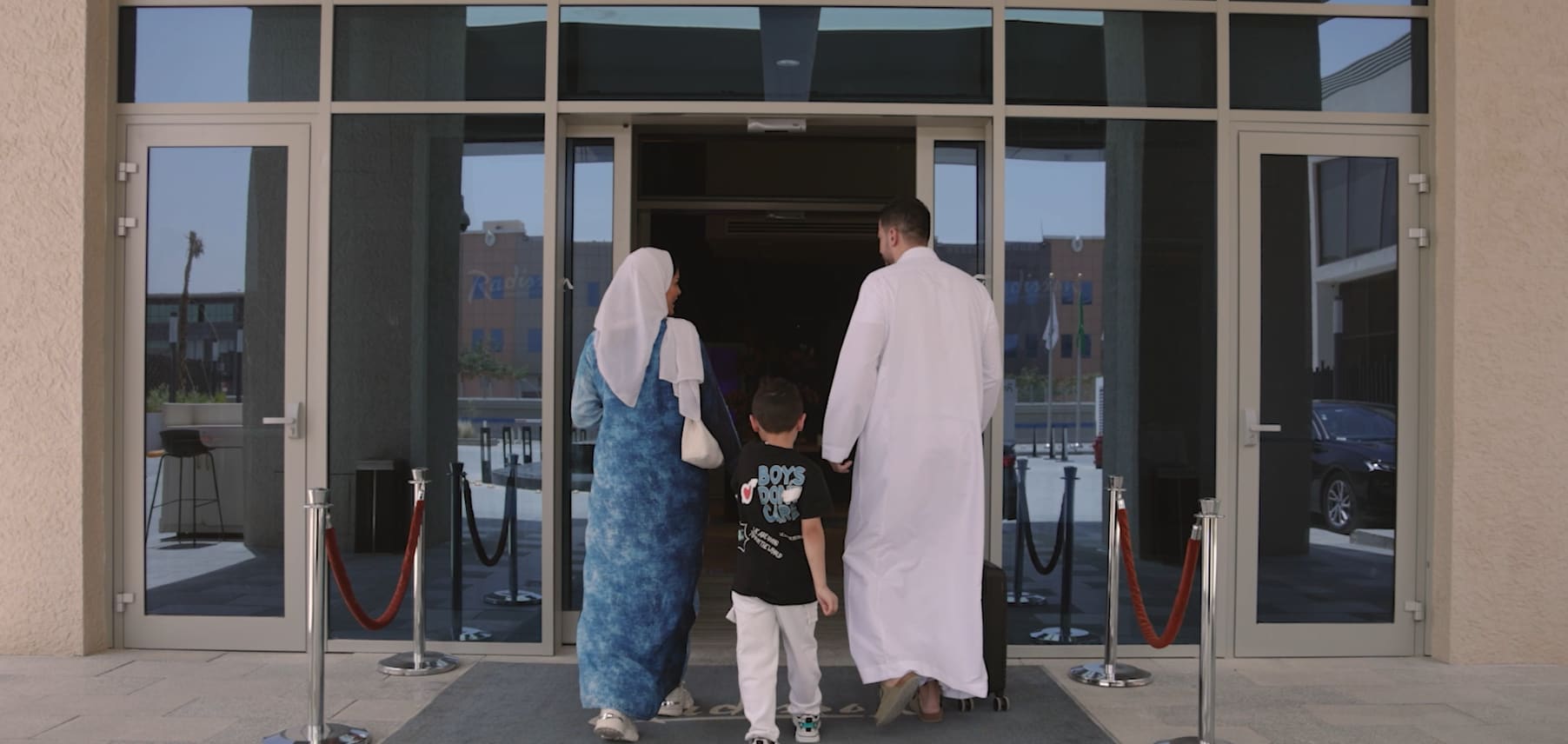 Radisson Hotel & Residence Riyadh Olaya - MAIN FILM Final