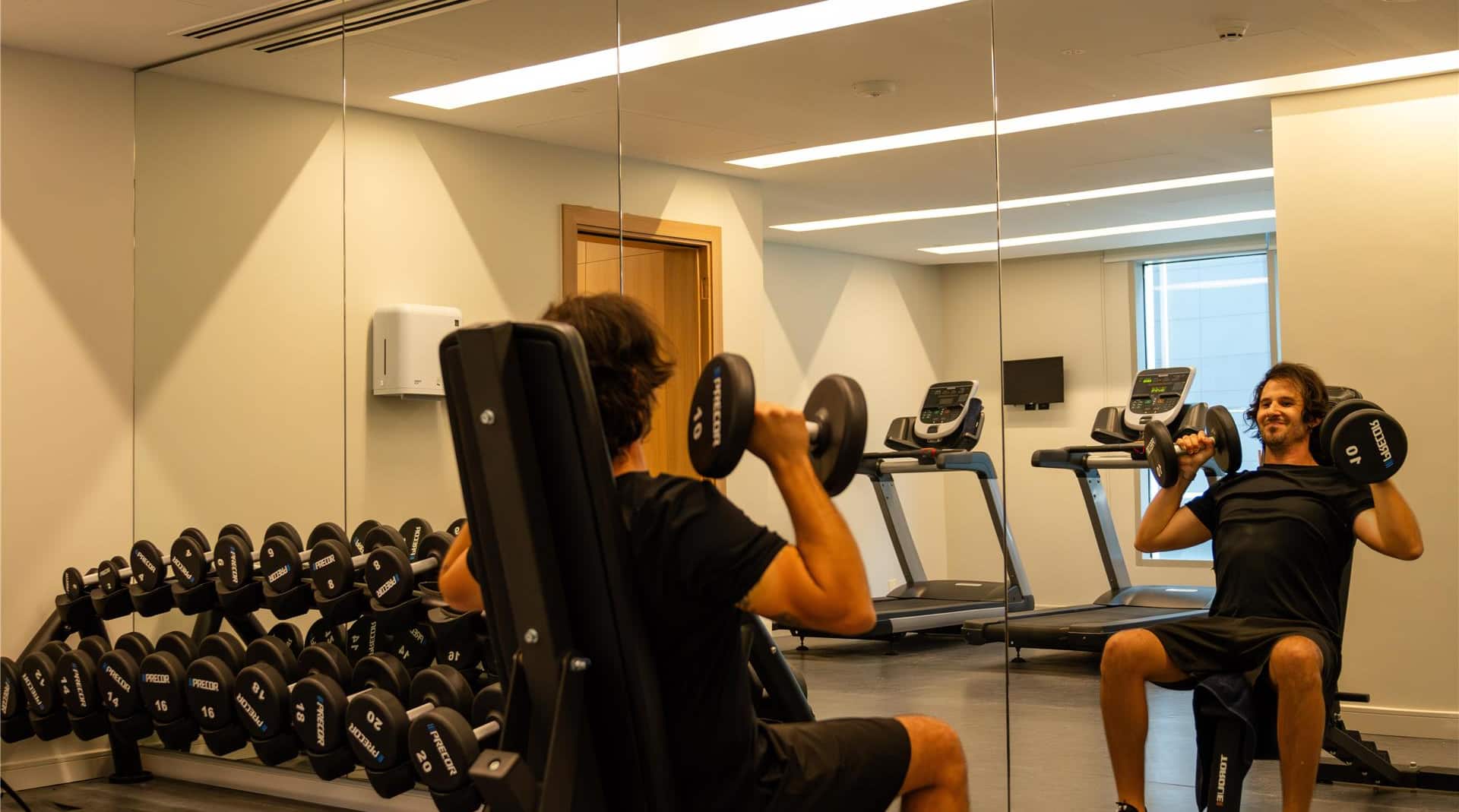 Radisson Hotel and Residence Riyadh Olaya - Fitness Center