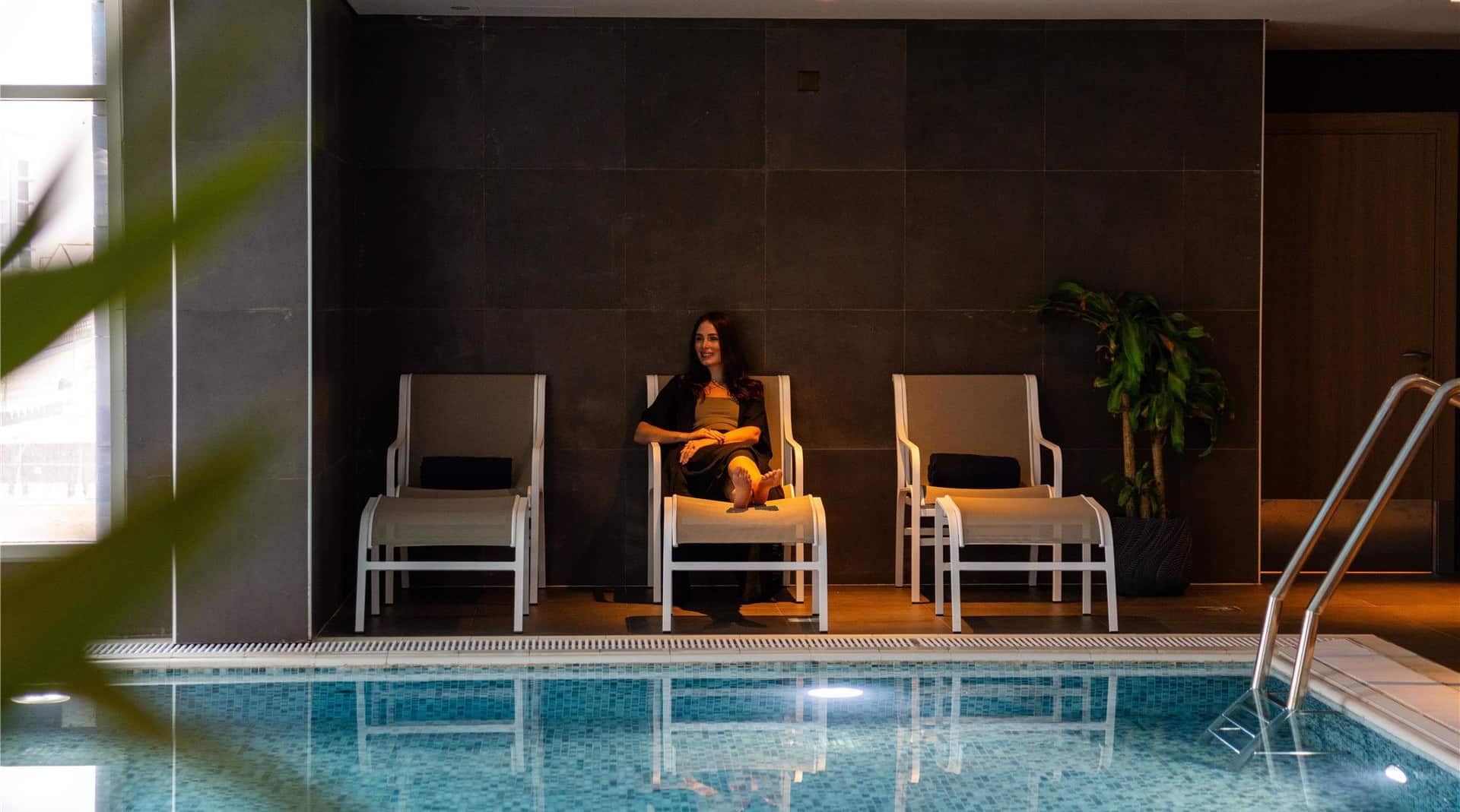 Radisson Hotel and Residence Riyadh Olaya - Swimming Pool