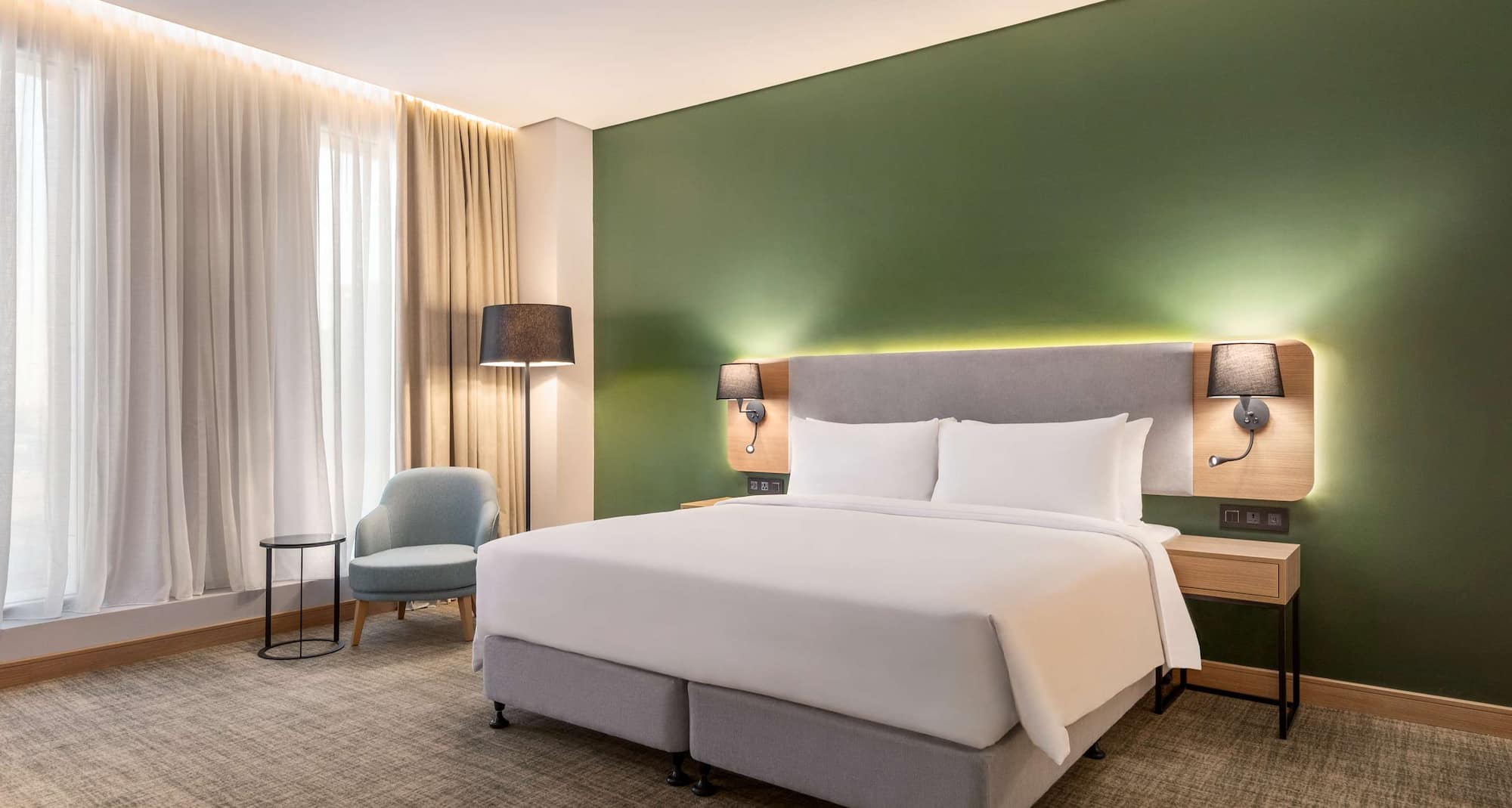 Radisson Hotel & Residence Riyadh Olaya - One Bedroom Apartment
