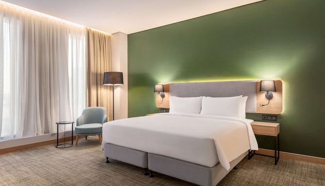 Radisson Hotel & Residence Riyadh Olaya - جناح
