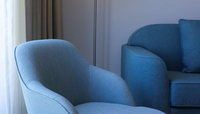 Radisson Hotel & Residence Riyadh Olaya - جناح