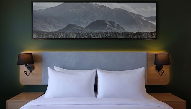 Radisson Hotel & Residence Riyadh Olaya - غرفة ضيوف