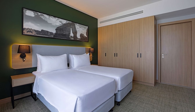 Radisson Hotel & Residence Riyadh Olaya - جناح