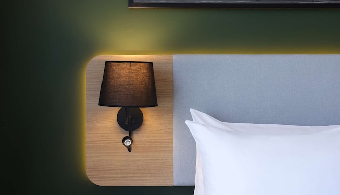 Radisson Hotel & Residence Riyadh Olaya - غرفة ضيوف