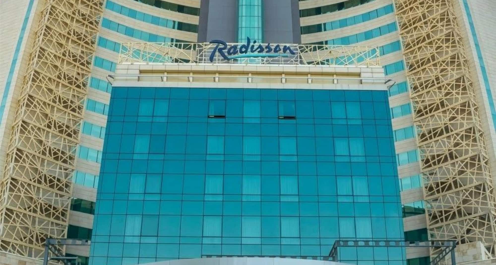Radisson Hotel & Residences Erbil - Exterior
