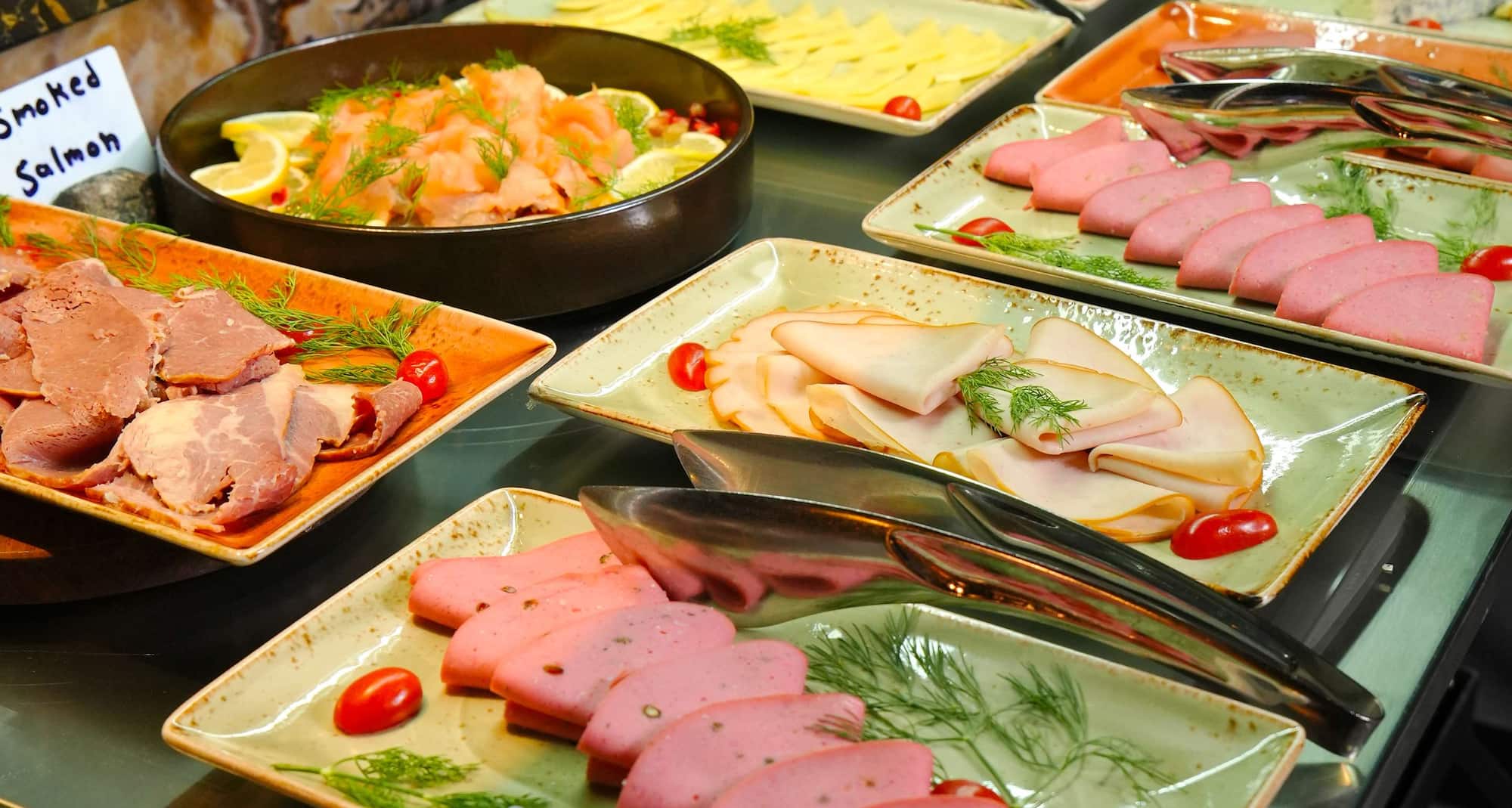 Radisson Hotel and Residences Erbil - Breakfast