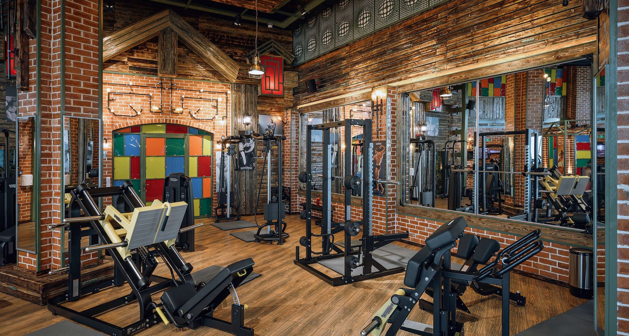 Radisson Hotel and Residences Erbil - Gym