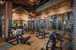 Radisson Hotel and Residences Erbil - Gym