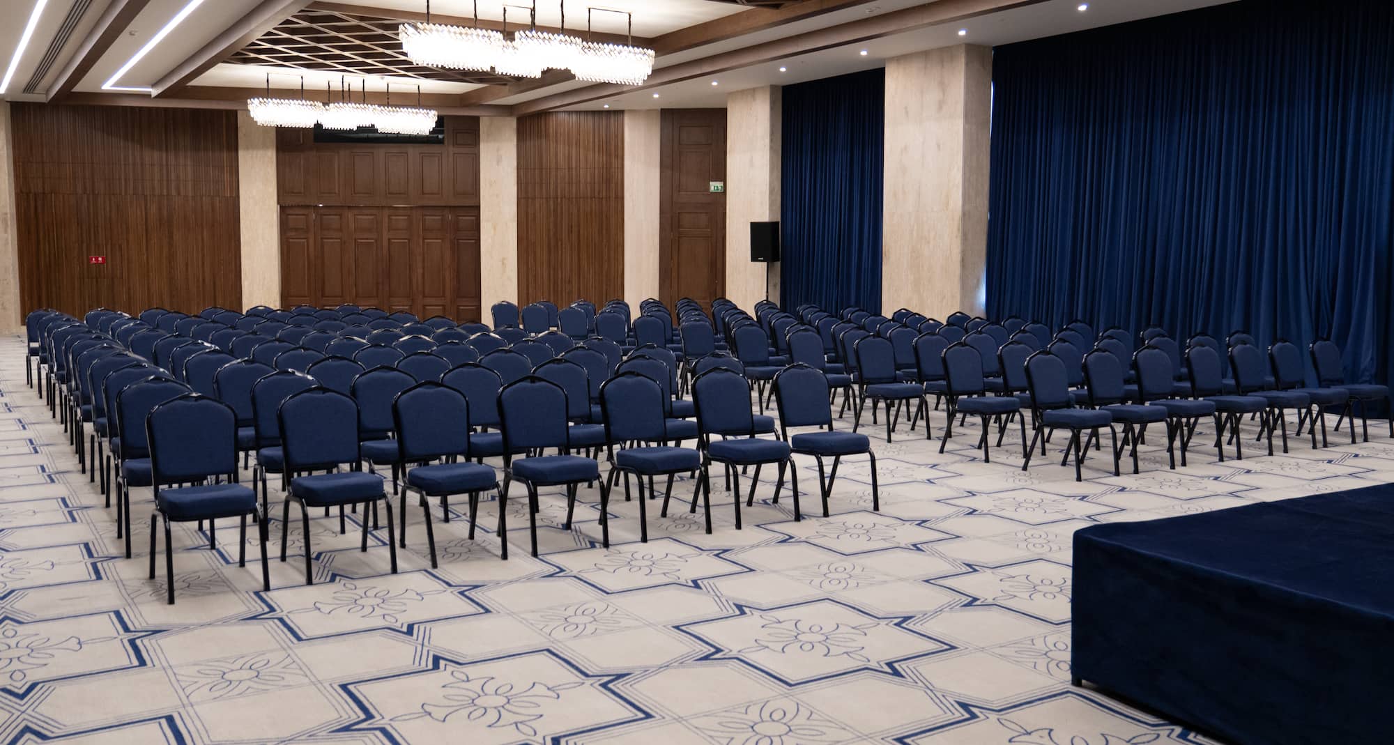 Radisson Hotel and Residences Erbil - Grand Ballroom