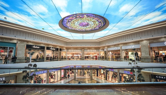 Radisson Hotel and Residences Erbil - mall image