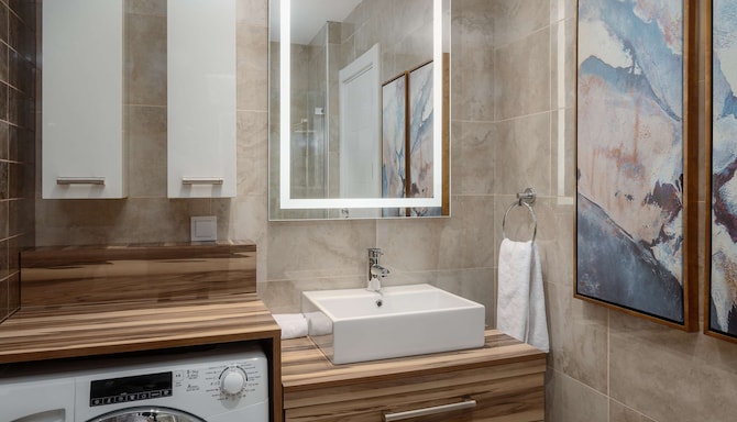 Radisson Hotel & Residences Erbil - One Bedroom Apartment