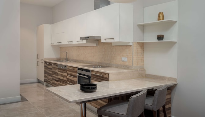 Radisson Hotel & Residences Erbil - One Bedroom Apartment