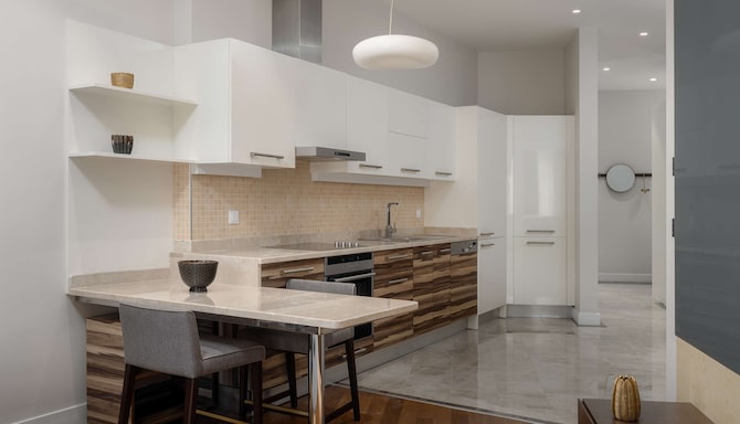 Radisson Hotel & Residences Erbil - One Bedroom Superior Apartment