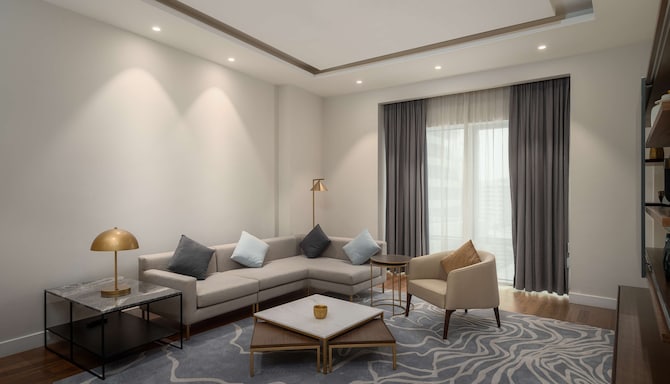 Radisson Hotel & Residences Erbil - One Bedroom Apartment