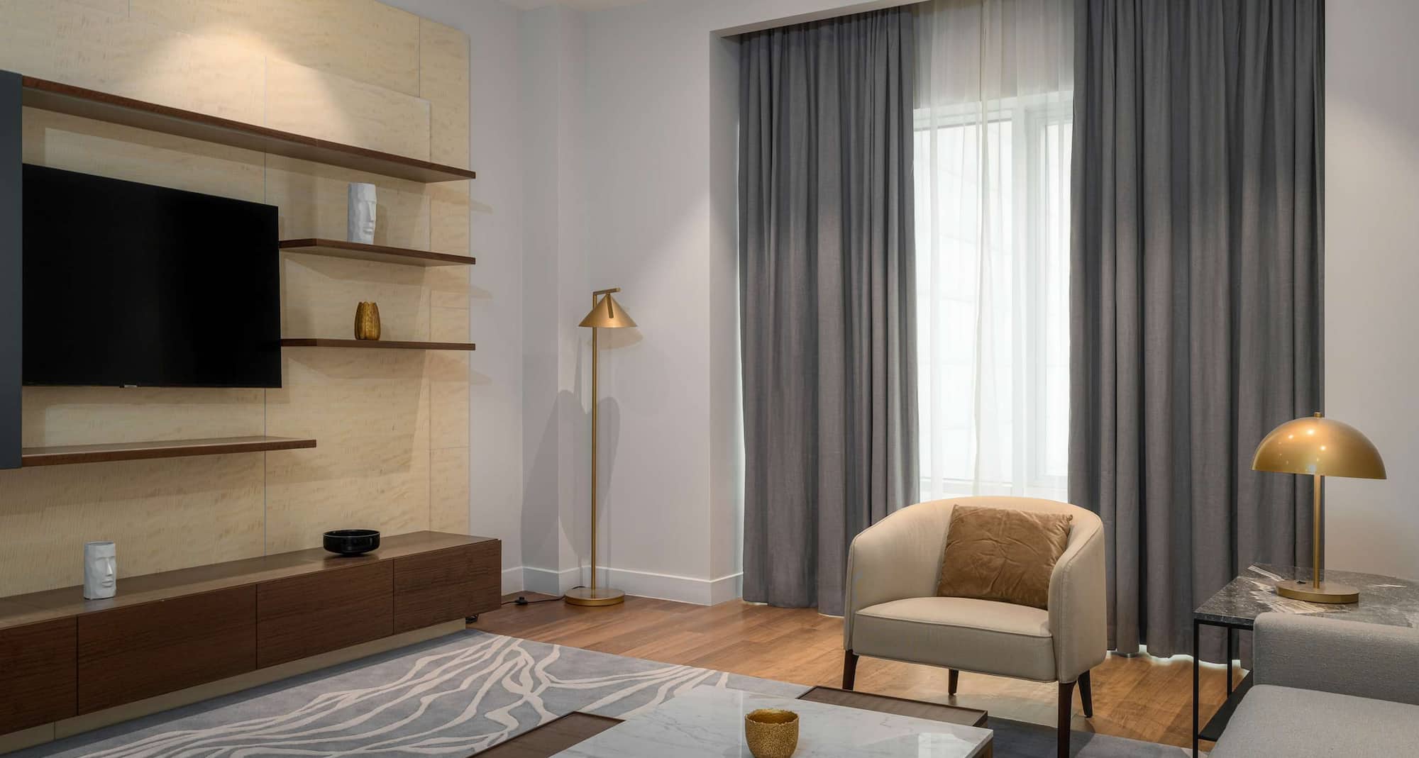 Radisson Hotel and Residences Erbil - Two Bedroom Apartment