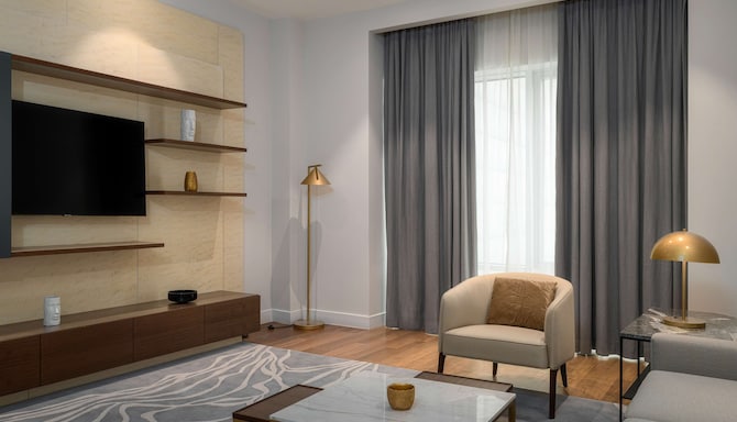 Radisson Hotel & Residences Erbil - Two Bedroom Apartment