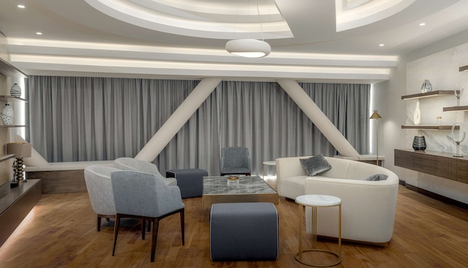 Radisson Hotel & Residences Erbil - Royal Suite