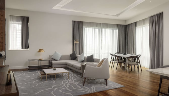 Radisson Hotel & Residences Erbil - One Bedroom Superior Apartment