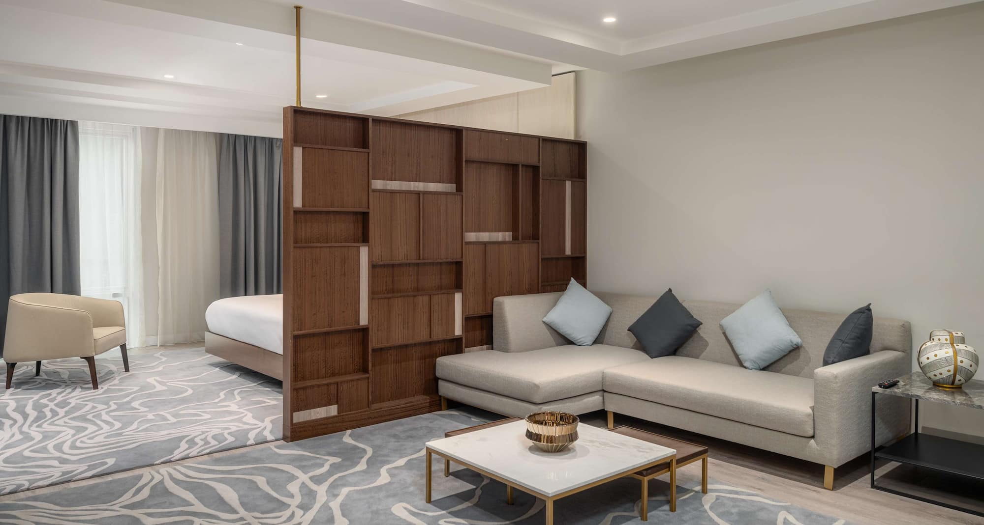 Radisson Hotel & Residences Erbil - جناح