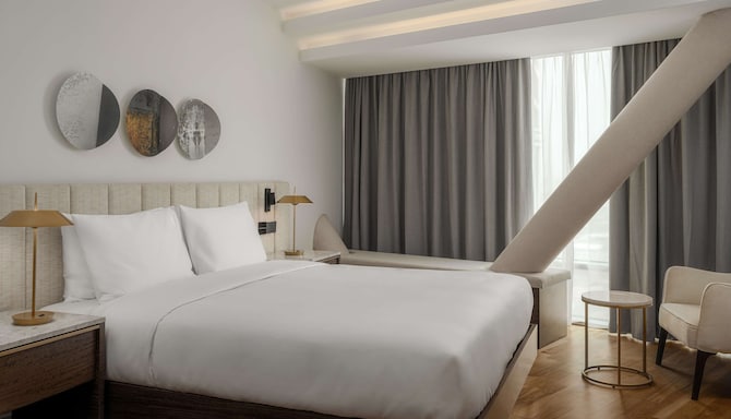 Radisson Hotel & Residences Erbil - Royal Suite