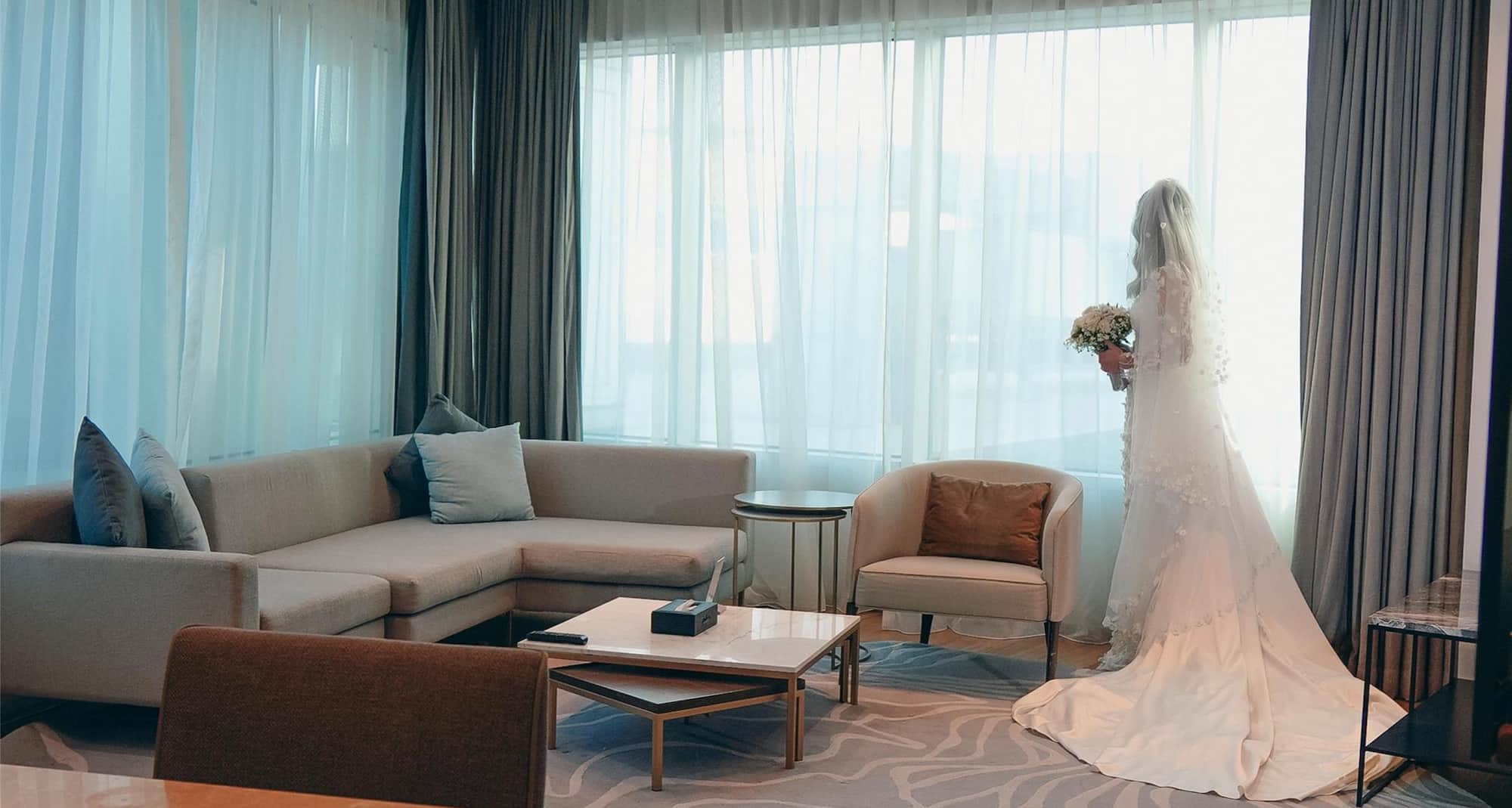 Radisson Hotel and Residences Erbil - Wedding