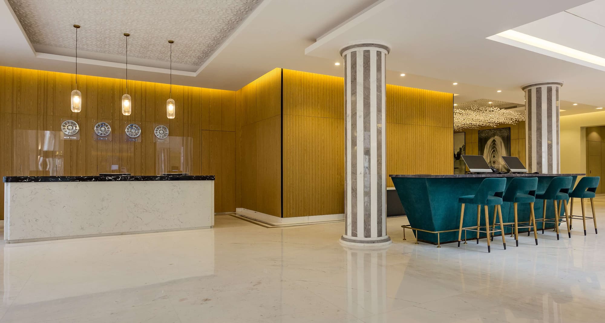 Radisson Hotel Riyadh Airport - Business Center