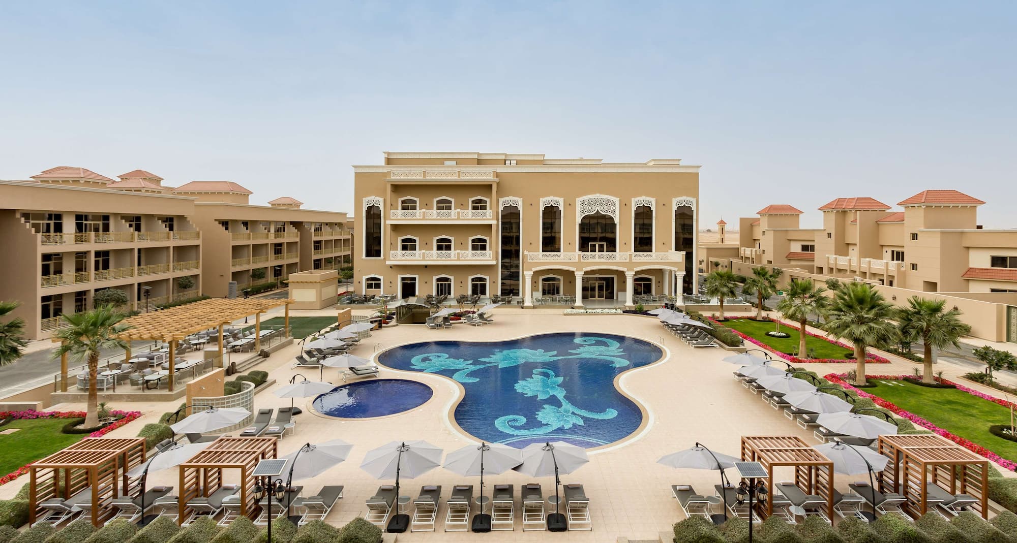 Radisson Hotel Riyadh Airport - Exterior