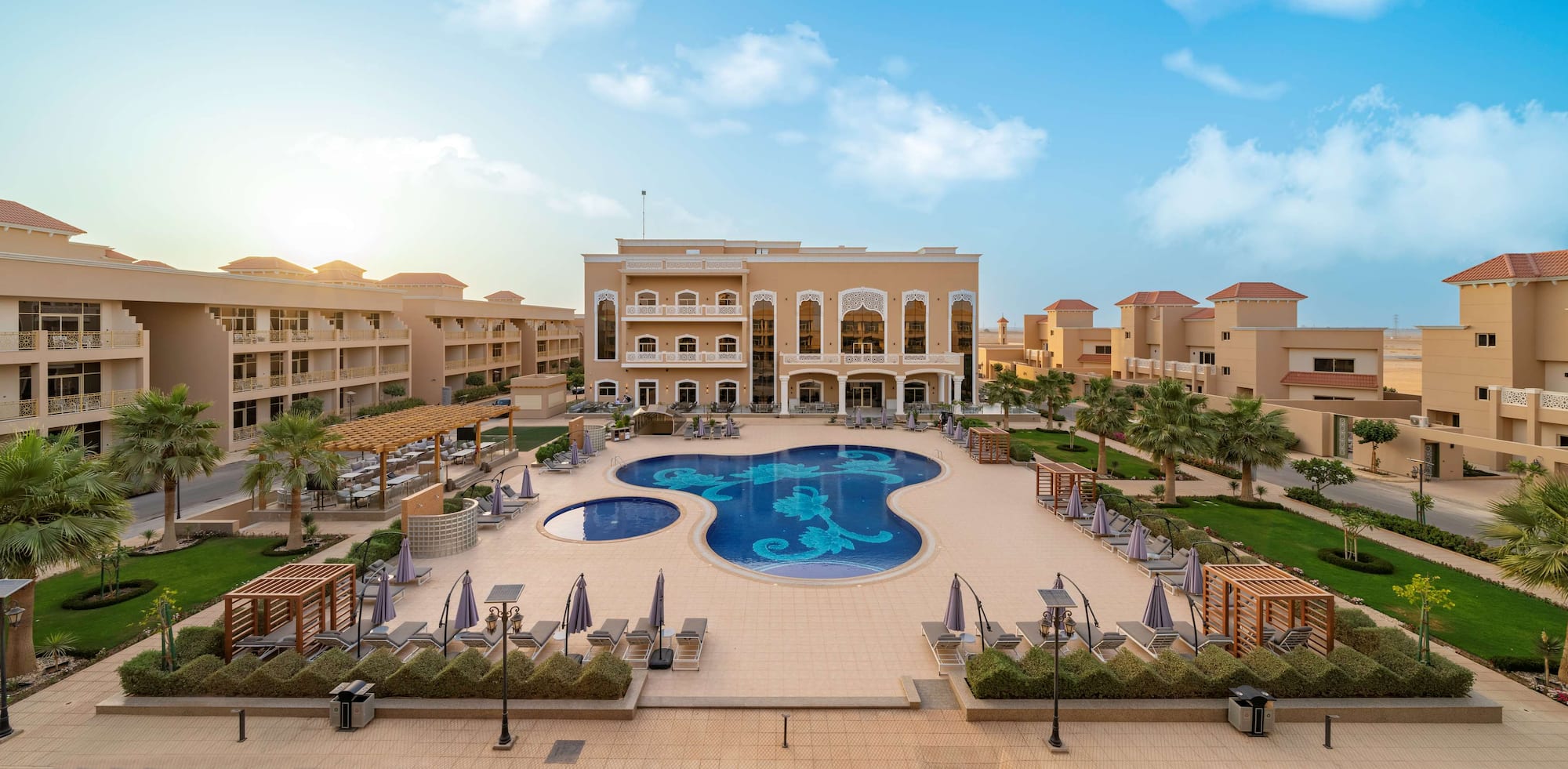 Radisson Hotel Riyadh Airport - Outdoor