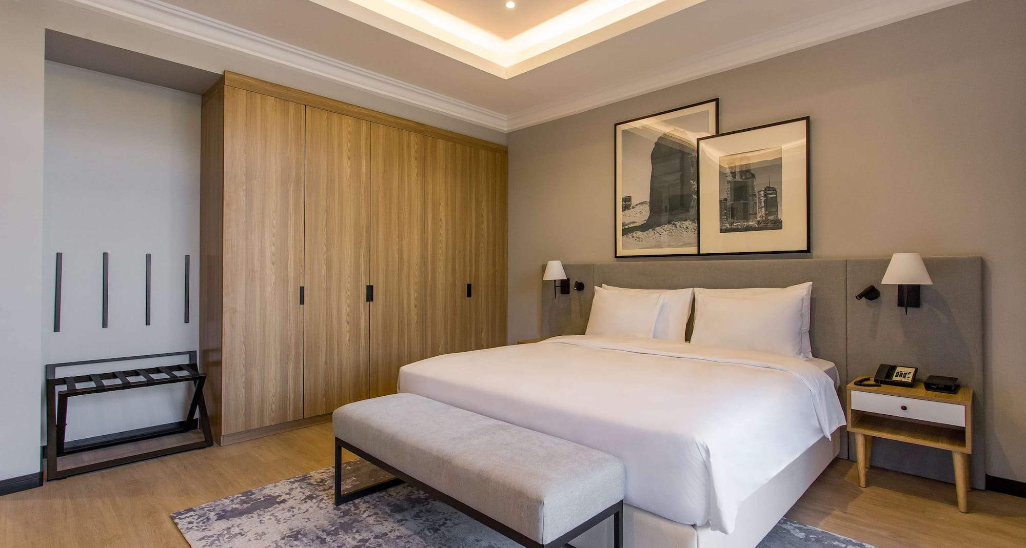 Radisson Hotel Riyadh Airport - Family Stay