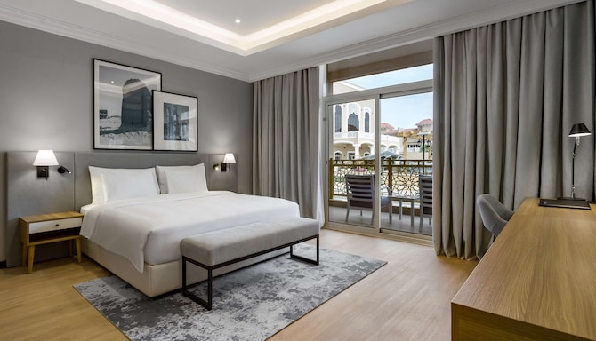 Radisson Hotel Riyadh Airport - Superior Room