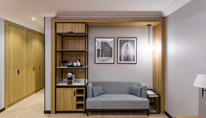 Radisson Hotel Riyadh Airport - Superior Room