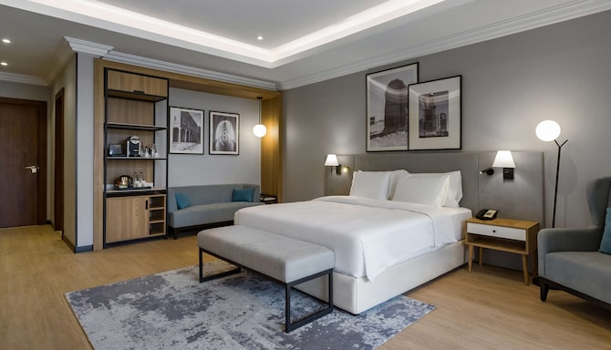 Radisson Hotel Riyadh Airport - Superior Room