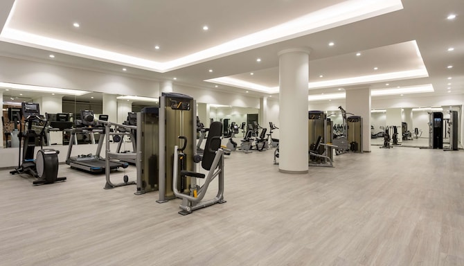 Radisson Hotel Riyadh Airport - Health Club