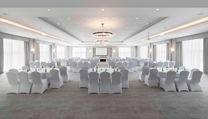 Auditorium Multi-purpose Hall