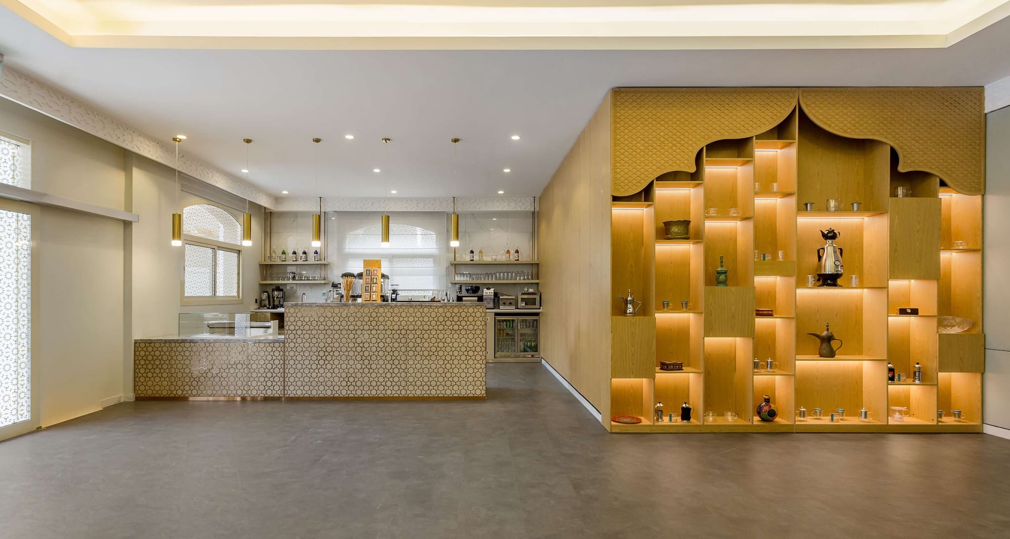 Radisson Hotel Riyadh Airport - Kazbah