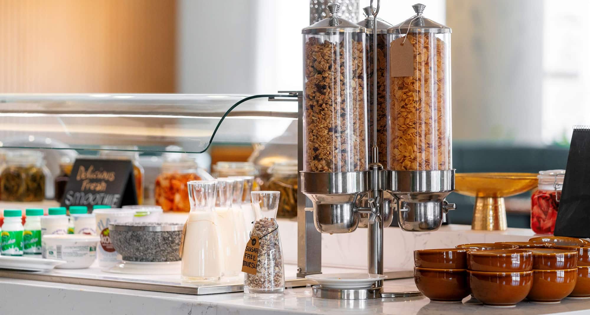 Radisson Hotel Riyadh Airport - Breakfast