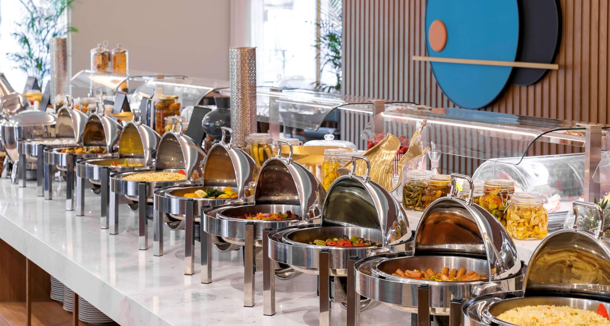 Radisson Hotel Riyadh Airport - Buffet