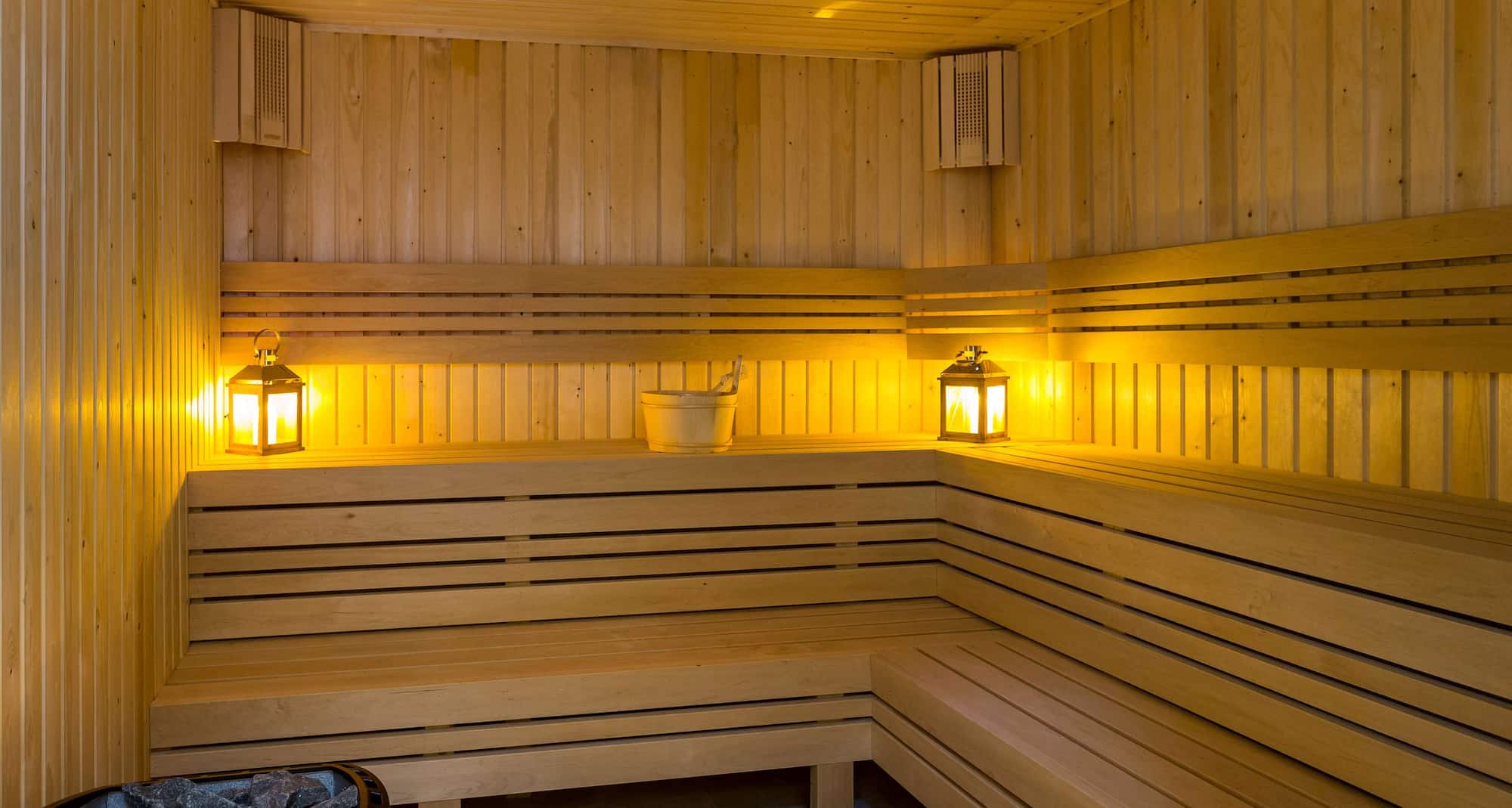 Radisson Hotel Riyadh Airport - Sauna