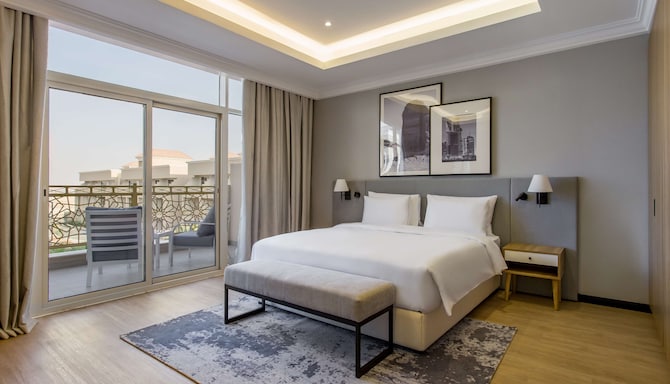 Radisson Hotel Riyadh Airport - Duplex Suite