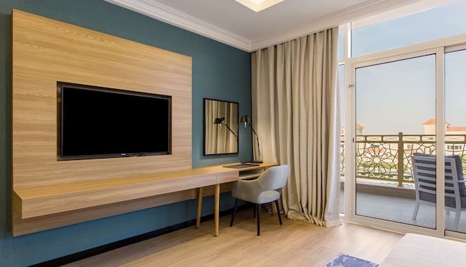 Radisson Hotel Riyadh Airport - Duplex Suite