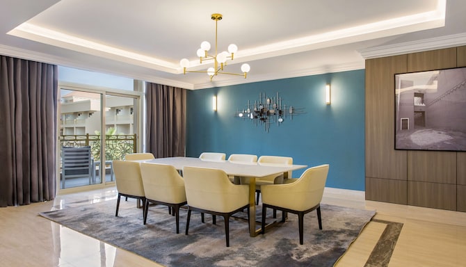 Radisson Hotel Riyadh Airport - Duplex Suite